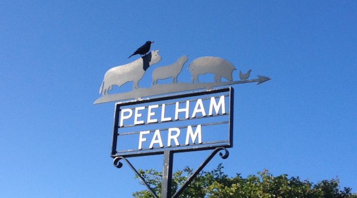 Peelham Farm Produce