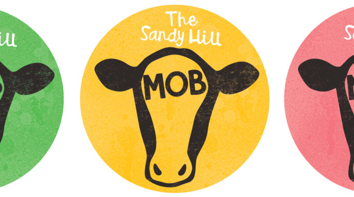 The Sandy Hill Mob Farm Shop