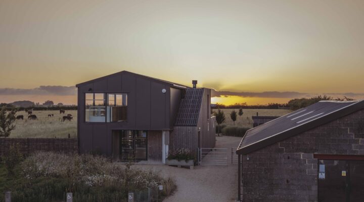 Lilliput Farm Kitchen